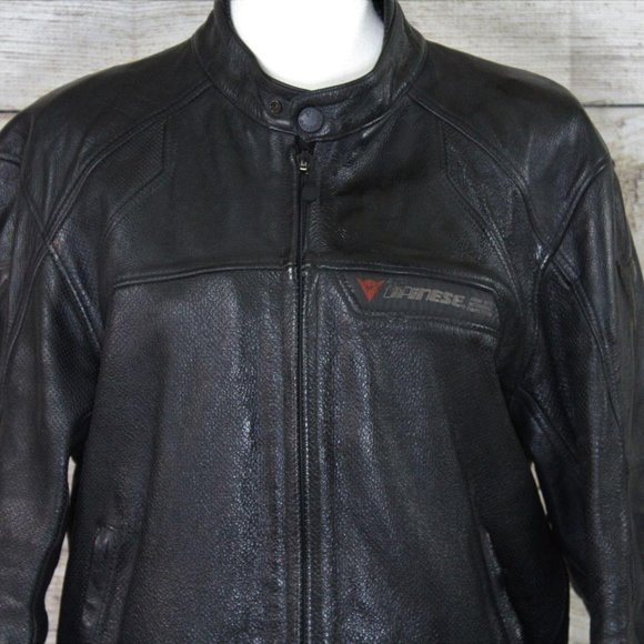 Dainese leather moto jacket - Picture 2 of 7